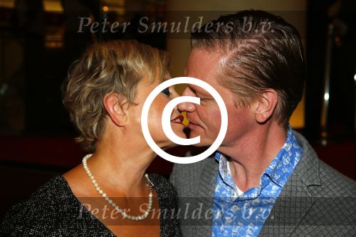 Amsterdam 19 oktober 2015
Premiere fatal atraction in het nieuwe de la mar.
Vera Mann met (een) vriend Sytze vd Meer