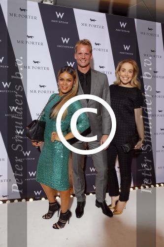 Amsterdam 22 oktober 2015
Opening W hotel in Amsterdam.