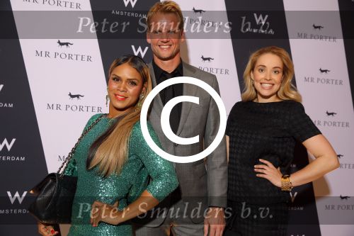 Amsterdam 22 oktober 2015
Opening W hotel in Amsterdam.