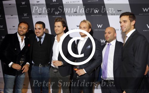 Amsterdam 22 oktober 2015
Opening W hotel in Amsterdam.