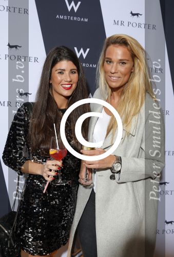 Amsterdam 22 oktober 2015
Opening W hotel in Amsterdam.