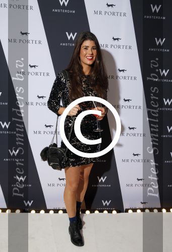 Amsterdam 22 oktober 2015
Opening W hotel in Amsterdam.