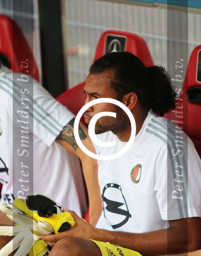 Eindhoven, 30 Augustus 2015
Kompetitie Seizoen 2015/2016
PSV-SC Feyenoord, eindstand 3-1
Warner Hahn