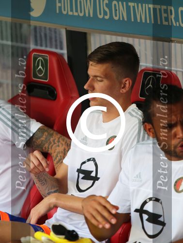 Eindhoven, 30 Augustus 2015
Kompetitie Seizoen 2015/2016
PSV-SC Feyenoord, eindstand 3-1
Warner Hahn