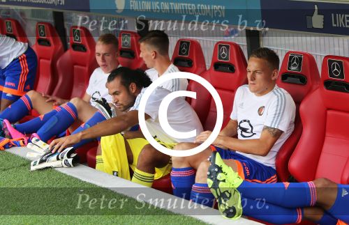 Eindhoven, 30 Augustus 2015
Kompetitie Seizoen 2015/2016
PSV-SC Feyenoord, eindstand 3-1
Warner Hahn