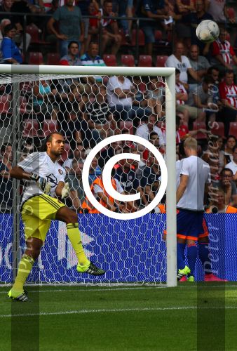 Eindhoven, 30 Augustus 2015
Kompetitie Seizoen 2015/2016
PSV-SC Feyenoord, eindstand 3-1
Warner Hahn