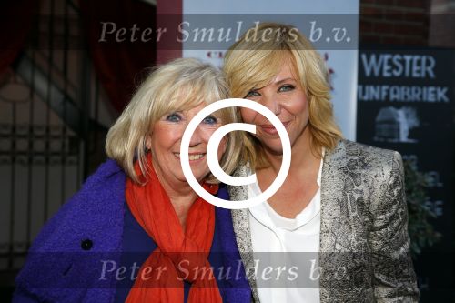 Amsterdam 27 oktober 2015
Boekpresentatie Claudia de Breij . Ook vriendin Jessica is aanwezig.
Willeke Alberti