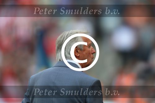 Eindhoven, 30 Augustus 2015
Kompetitie Seizoen 2015/2016
PSV-SC Feyenoord, eindstand 3-1
Willy v d Kuijlen