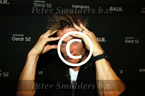Amsterdam 29 oktober 2015 
Presentatie nieuwe samsung smart watch in samenwerking met BALR. in the harbour club.
Winston Post