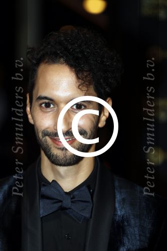 Amsterdam 13 oktober 2016
Televizierring 2016 in de heineken music Hall.
Achmed Akkabi