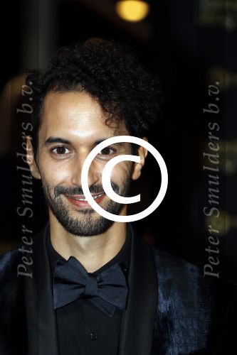 Amsterdam 13 oktober 2016
Televizierring 2016 in de heineken music Hall.
Achmed Akkabi
