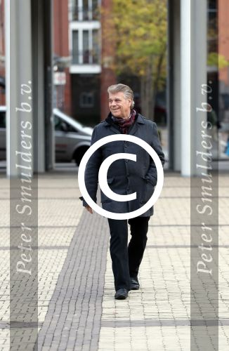 Den Bosch, 13 Oktober 2016
Rechtbank in de zaak Nicole v d Hurk
Op de foto Ad v d Hurk