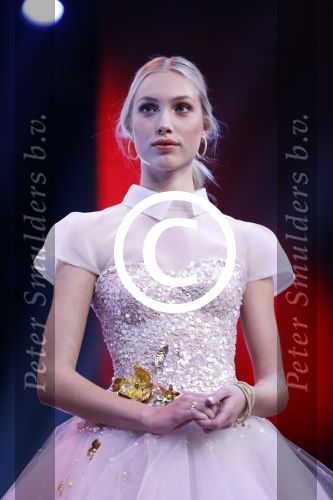 Amsterdam 25 oktober 2016
Finale Hollands Next topmodel gepresenteerd door Anouk Smulders met de finalisten Akke Marije Colette Emma en Noor. Juryleden Fred v Leer Anna Nooshin en Alek Bruessing.