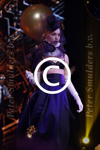 Amsterdam 25 oktober 2016
Finale Hollands Next topmodel gepresenteerd door Anouk Smulders met de finalisten Akke Marije Colette Emma en Noor. Juryleden Fred v Leer Anna Nooshin en Alek Bruessing.
