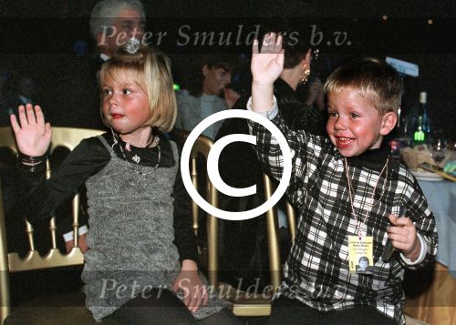 Rotterdam, 17 Oktober 1998
Concert Andre Hazes in AHOY met Roxeanne Hazes en Andre Hazes Jr.
