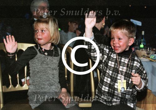 Rotterdam, 17 Oktober 1998
Concert Andre Hazes in AHOY met Roxeanne Hazes en Andre Hazes Jr.