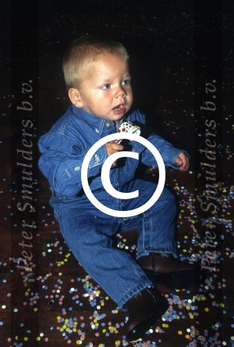 Amsterdam, 21 September 1995
Andre Hazes Jr.