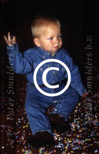 Amsterdam, 21 September 1995
Andre Hazes Jr.