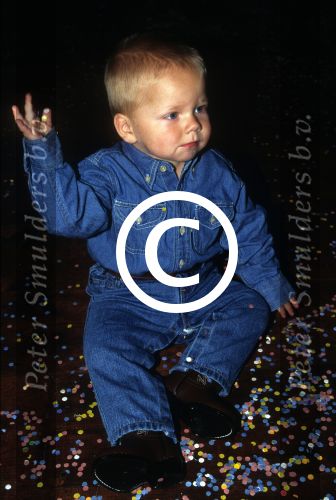 Amsterdam, 21 September 1995
Andre Hazes Jr.