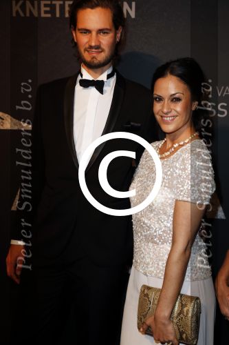 Amsterdam 31 oktober 2016 
Premiere fataal in Tuschinski.
Anna-Alicia Skilias en Steven Sierhuis