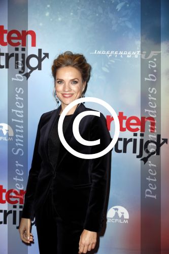 Amsterdam 24 oktober 2016
Premiere Hartenstrijd in Tuschinski. Anniek Pheifer