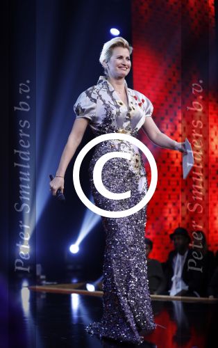 Amsterdam 25 oktober 2016
Finale Hollands Next topmodel gepresenteerd door Anouk Smulders met de finalisten Akke Marije Colette Emma en Noor. Juryleden Fred v Leer Anna Nooshin en Alek Bruessing.