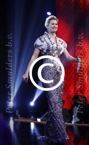 Amsterdam 25 oktober 2016
Finale Hollands Next topmodel gepresenteerd door Anouk Smulders met de finalisten Akke Marije Colette Emma en Noor. Juryleden Fred v Leer Anna Nooshin en Alek Bruessing.
