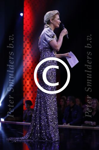 Amsterdam 25 oktober 2016
Finale Hollands Next topmodel gepresenteerd door Anouk Smulders met de finalisten Akke Marije Colette Emma en Noor. Juryleden Fred v Leer Anna Nooshin en Alek Bruessing.