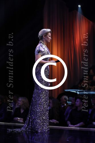 Amsterdam 25 oktober 2016
Finale Hollands Next topmodel gepresenteerd door Anouk Smulders met de finalisten Akke Marije Colette Emma en Noor. Juryleden Fred v Leer Anna Nooshin en Alek Bruessing.
