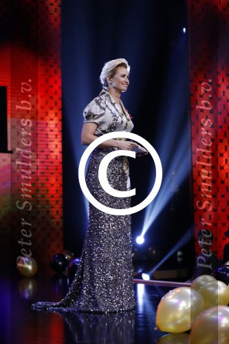 Amsterdam 25 oktober 2016
Finale Hollands Next topmodel gepresenteerd door Anouk Smulders met de finalisten Akke Marije Colette Emma en Noor. Juryleden Fred v Leer Anna Nooshin en Alek Bruessing.