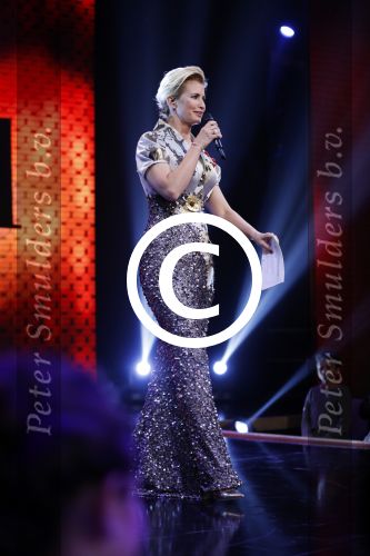 Amsterdam 25 oktober 2016
Finale Hollands Next topmodel gepresenteerd door Anouk Smulders met de finalisten Akke Marije Colette Emma en Noor. Juryleden Fred v Leer Anna Nooshin en Alek Bruessing.
