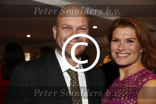 Leiden 9 oktober 2016
PremiÃ¨re Indecent Proposal met Matteo v d Grijn Roos v Erkel en Chris tates. Anouk v Nes met vriend