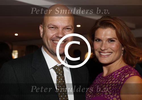 Leiden 9 oktober 2016
PremiÃ¨re Indecent Proposal met Matteo v d Grijn Roos v Erkel en Chris tates. Anouk v Nes met vriend