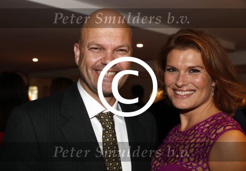 Leiden 9 oktober 2016
PremiÃ¨re Indecent Proposal met Matteo v d Grijn Roos v Erkel en Chris tates. Anouk v Nes met vriend