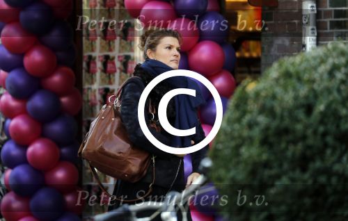 Amsterdam 29 oktober 2016
Anouk v Nes in amsterdam zuid.