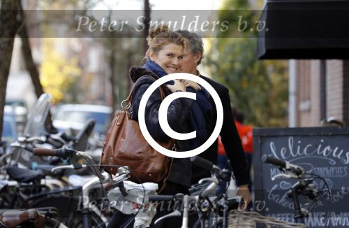 Amsterdam 29 oktober 2016
Anouk v Nes in amsterdam zuid.