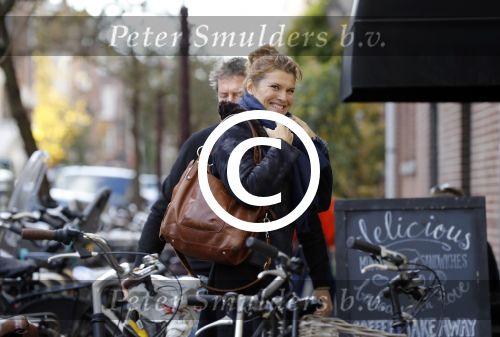 Amsterdam 29 oktober 2016
Anouk v Nes in amsterdam zuid.