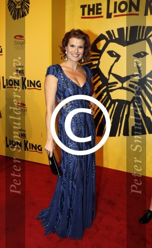 Scheveningen 30 oktober 2016
Premiere the lion king in het circustheater.
Anouk v Nes