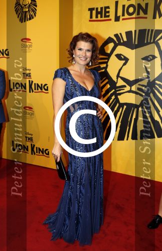 Scheveningen 30 oktober 2016
Premiere the lion king in het circustheater.
Anouk v Nes