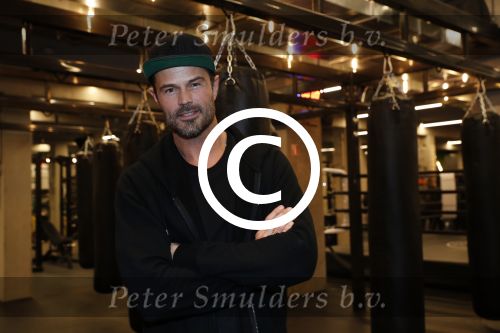Amsterdam 10 november 2016
Opening Vondelgym Arie Boomsma op de wibautstraat.