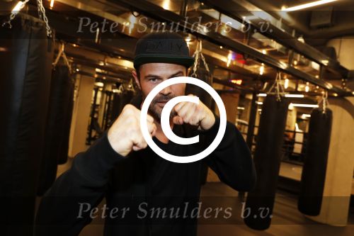 Amsterdam 10 november 2016
Opening Vondelgym Arie Boomsma op de wibautstraat.