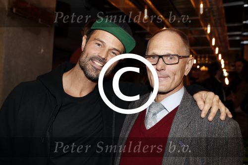 Amsterdam 10 november 2016
Opening Vondelgym Arie Boomsma op de wibautstraat. Arie met zijn vader