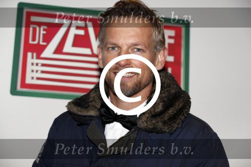 Amsterdam 14 november 2016
Premiere de zevende hemel in theater Carre. Barry Atsma