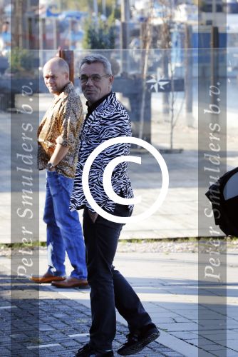 Amsterdam 16 oktober 2016
Wesley Sneijder en Yolanthe Sneijder Cabau vieren de 1e verjaardag van Xess Xava in de Harbour Club en het thema is Lion King. Ook Jessey was er natuurlijk bij. Vader Barry Sneijder