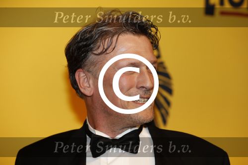 Scheveningen 30 oktober 2016
Premiere the lion king in het circustheater.
Bas Westerweel met zoon