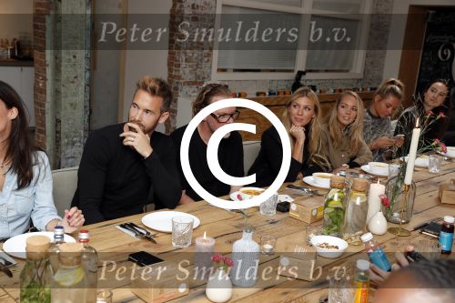 Amsterdam 13 oktober 2016
Presentatie clean meals van Renee Vervoorne en Guy v d Reyden. Bastiaan v Schaijk