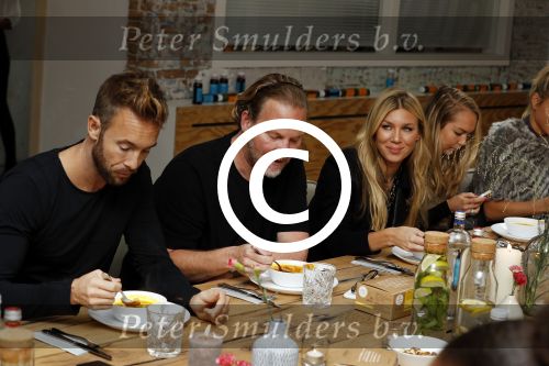 Amsterdam 13 oktober 2016
Presentatie clean meals van Renee Vervoorne en Guy v d Reyden. Bastiaan v Schaijk