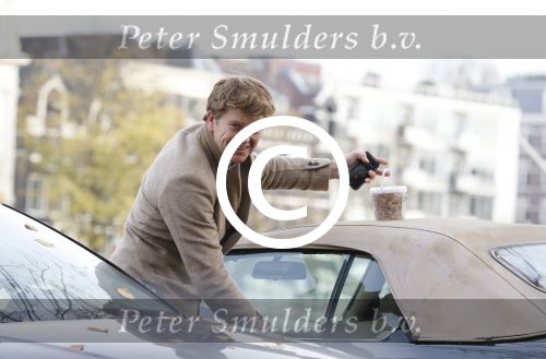 Amsterdam 4 november 2016
Beau v Erven Dorensop straat in het centrum van Amsterdam
