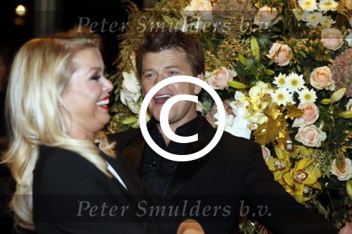 Amsterdam 13 oktober 2016
Televizierring 2016 in de heineken music Hall.
Beau v Erven Dorens Bridget Maasland