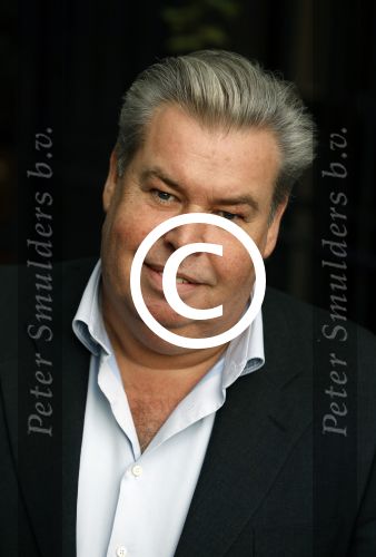 Amsterdam 3 november 2016
Benno de Leeuw bij presentatie cd Rene Froger